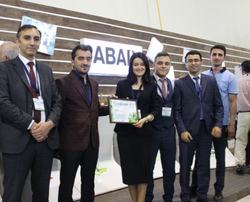 2020年11月阿塞拜疆国际食品展InterFood Azerbaijan