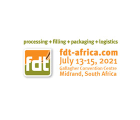 南非国际食品饮料技术博览会fdt-Africa 2021